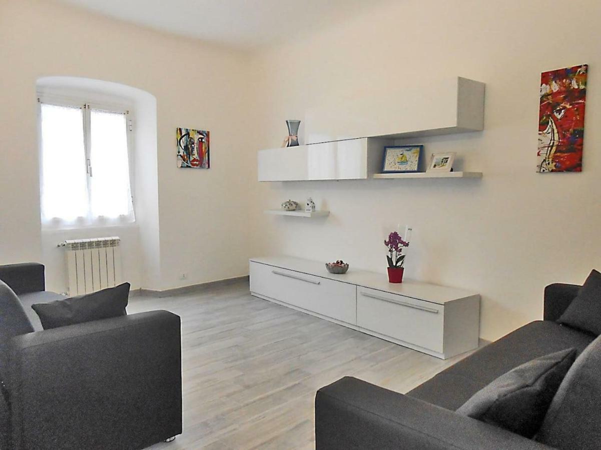 Ferienwohnung Vista Su Lerici Exterior foto