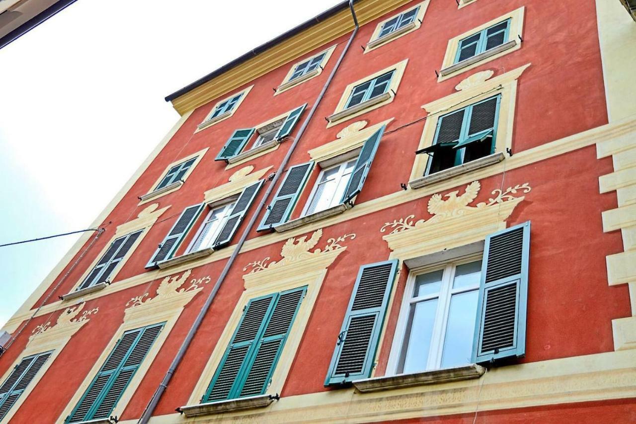 Ferienwohnung Vista Su Lerici Exterior foto