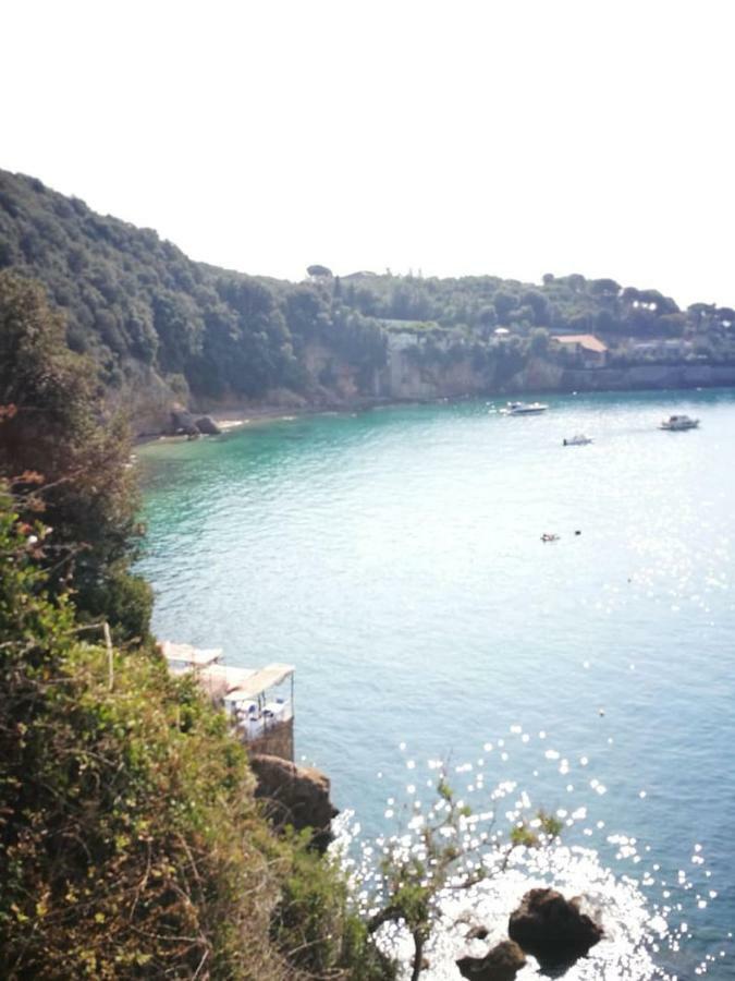 Ferienwohnung Vista Su Lerici Exterior foto