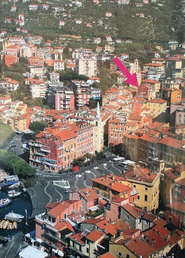 Ferienwohnung Vista Su Lerici Exterior foto