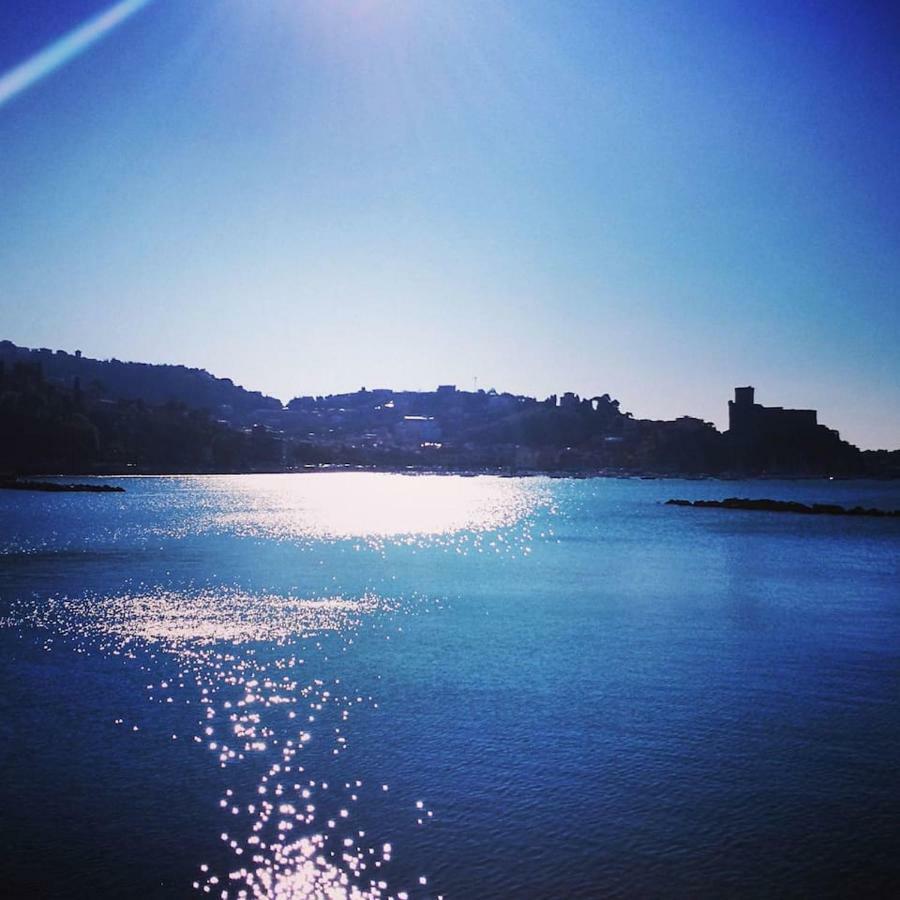 Ferienwohnung Vista Su Lerici Exterior foto